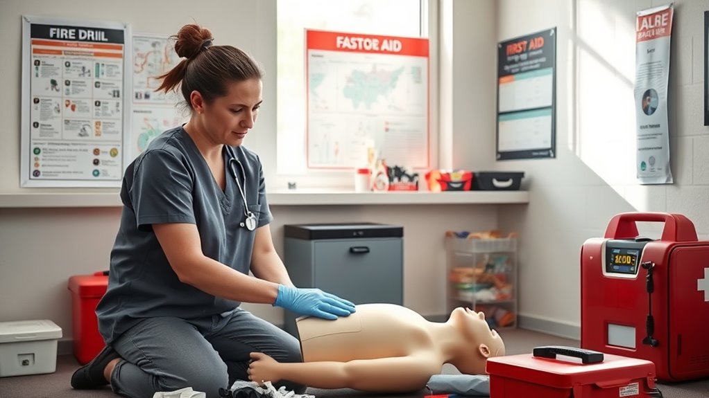 caregiver emergency response planning