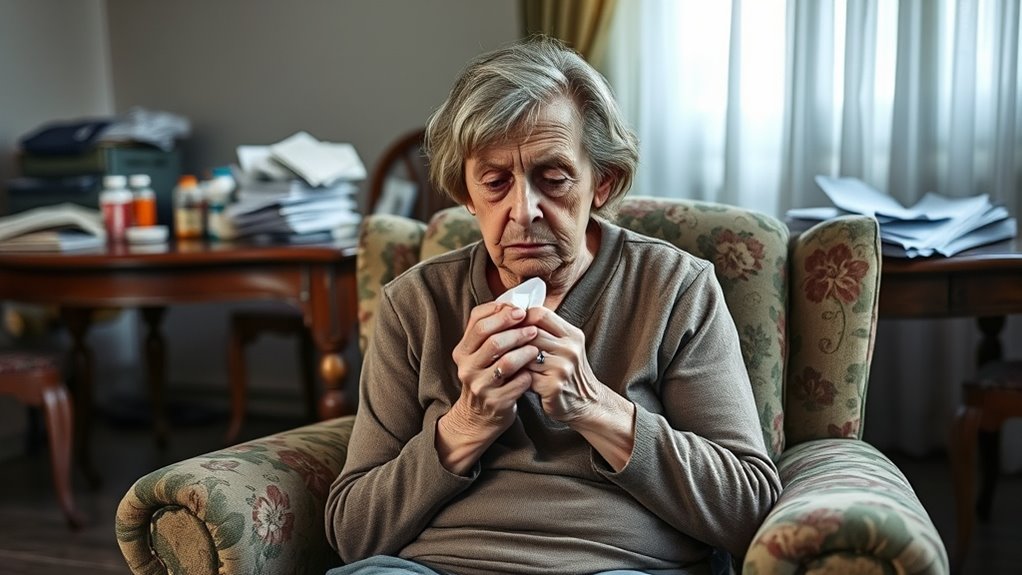 caregiver exhaustion signals burnout