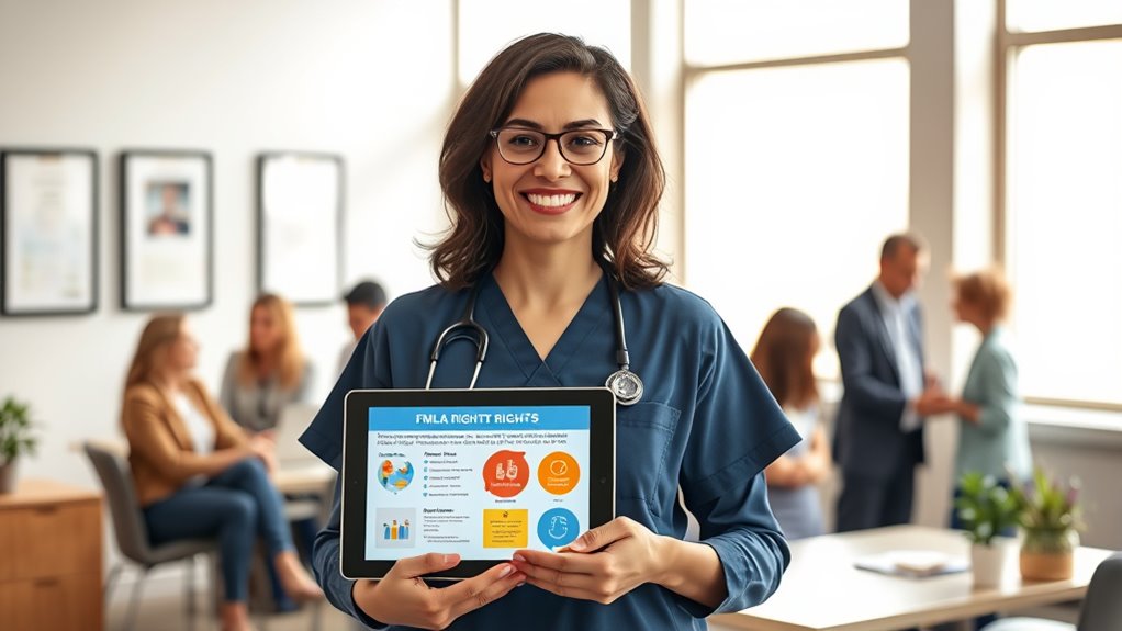 caregiver fmla workplace rights