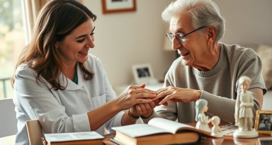 caregiver identity beyond role