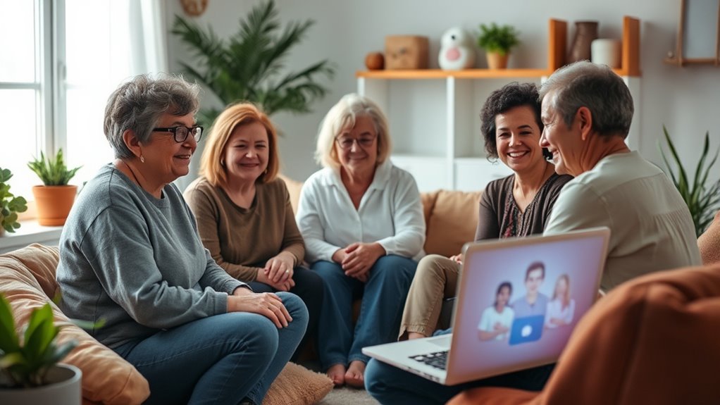 caregiver support and resilience