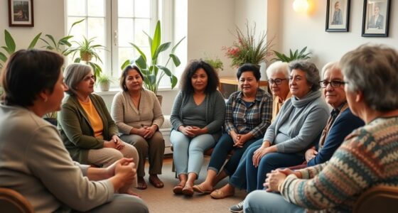 caregiver support community groups