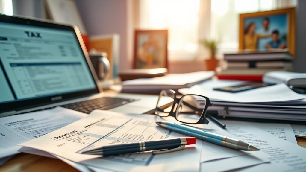 caregiver tax deduction eligibility