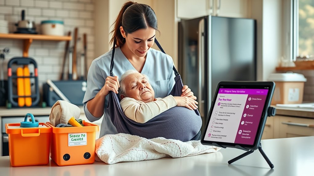 caregiver time saving tips