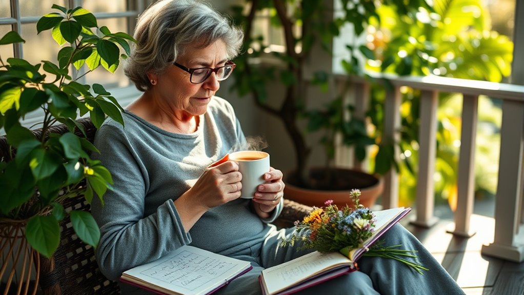 caregivers seek support