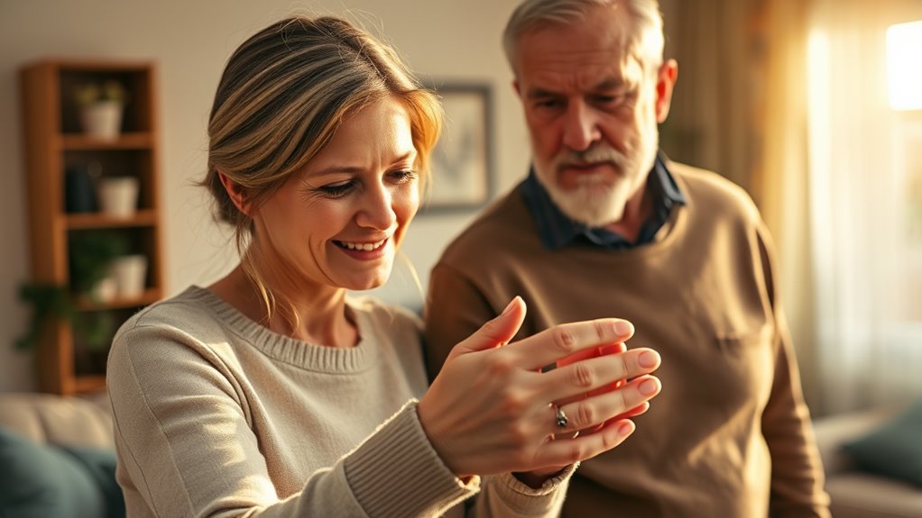 caregiving s emotional strain impacts relationships