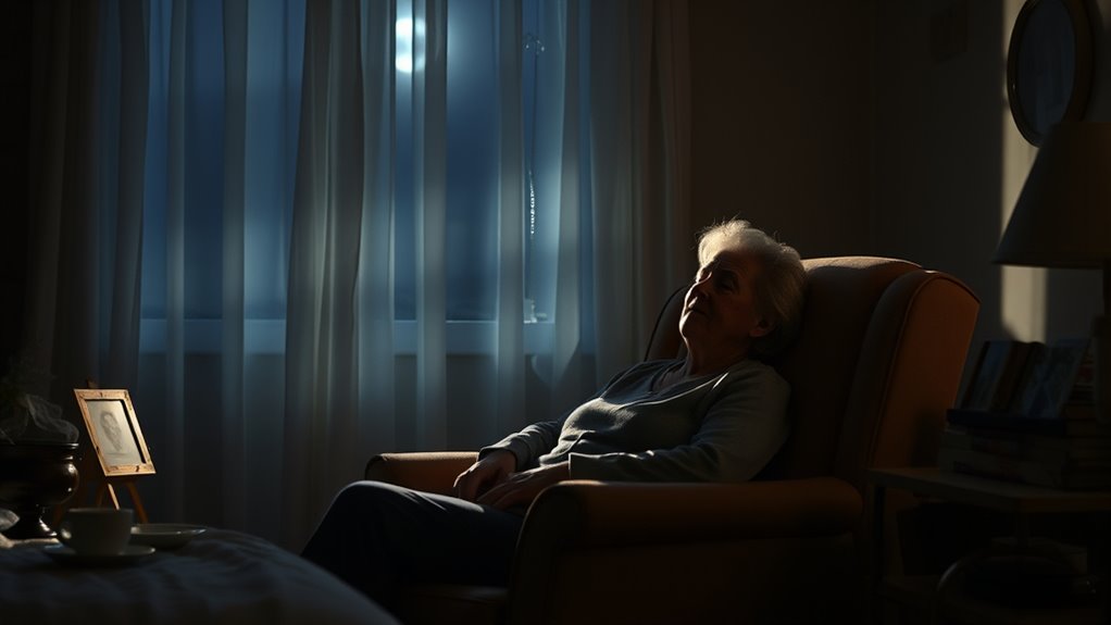 caregiving sleep disruption strategies