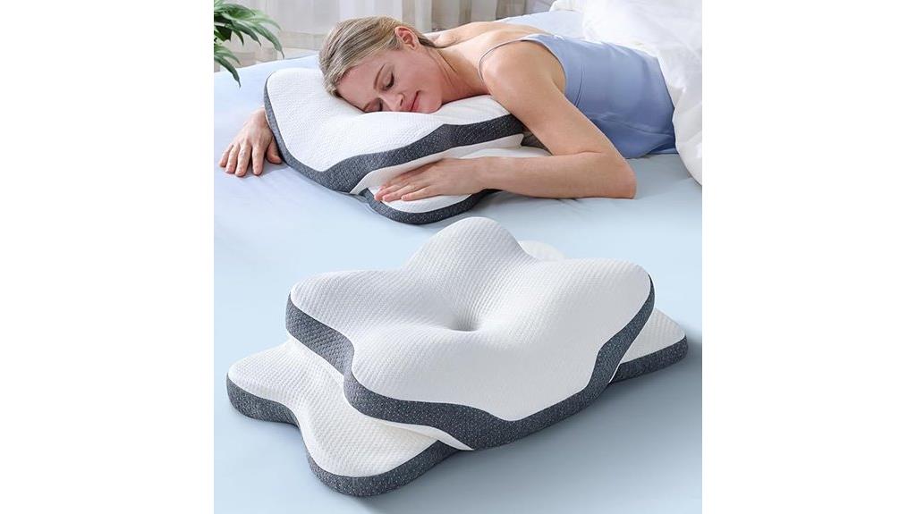 cervical neck pain pillow