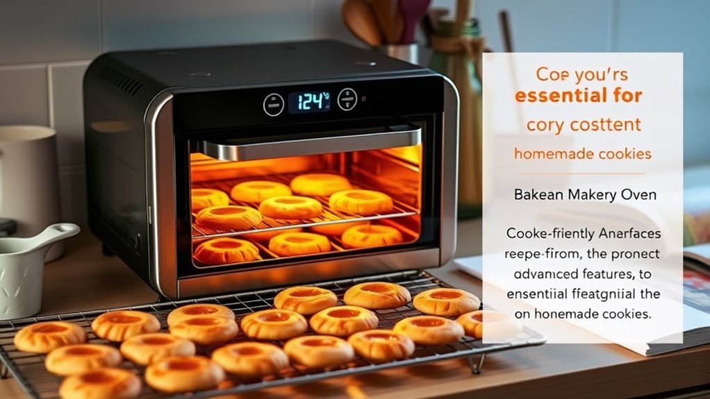 child safe engaging versatile oven