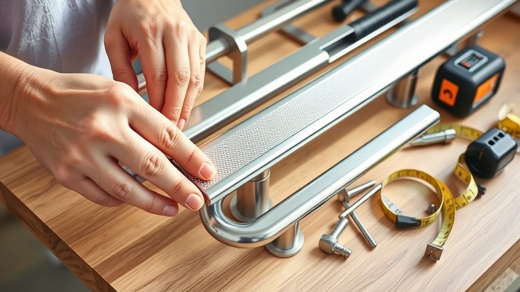 choose proper durable tools