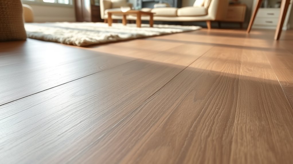 choose slip resistant flooring materials