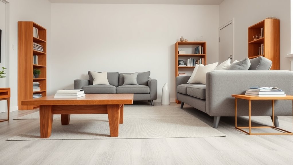 choose stable safe furniture