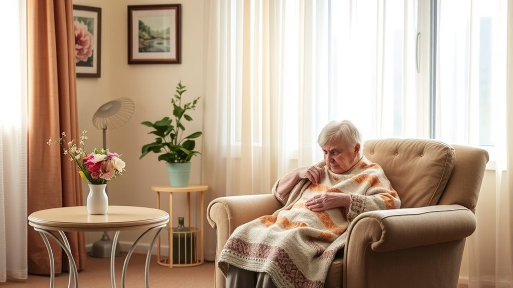 choosing comfort focused hospice care