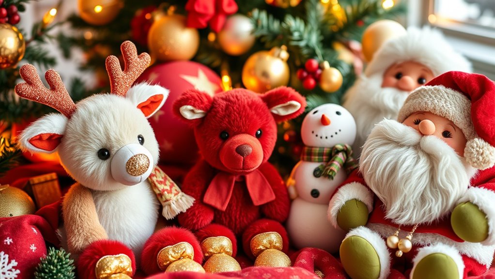 choosing safe festive toys