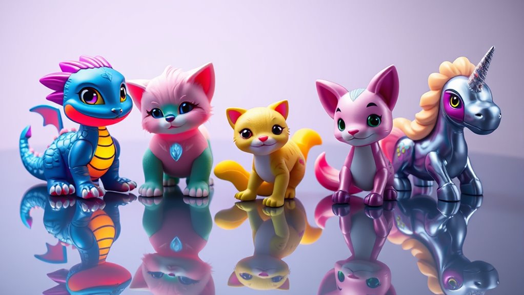 choosing suitable digital pet