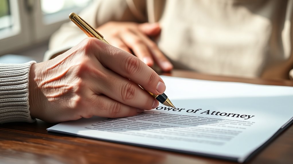 choosing the right legal authority