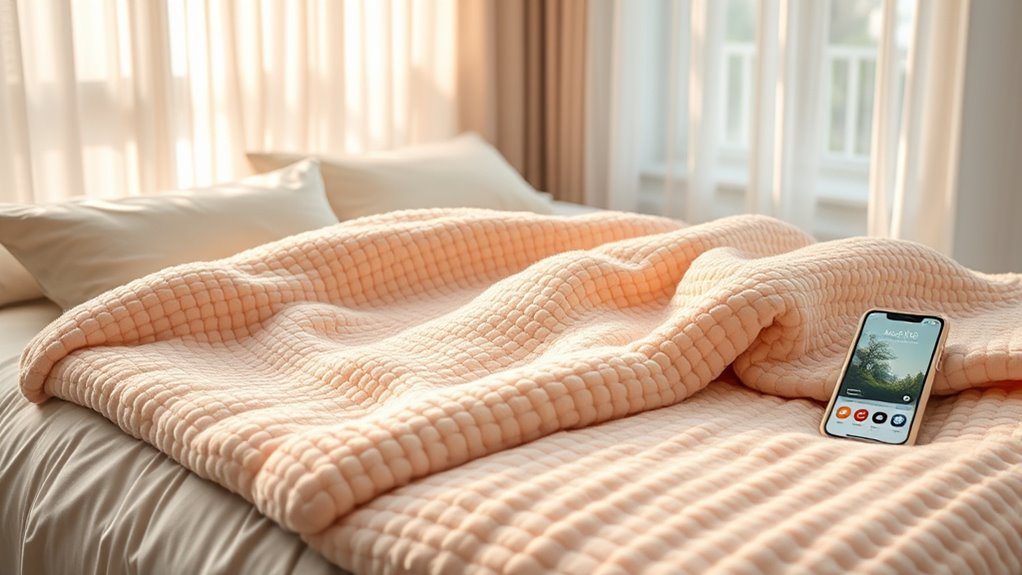 choosing the right weighted blanket
