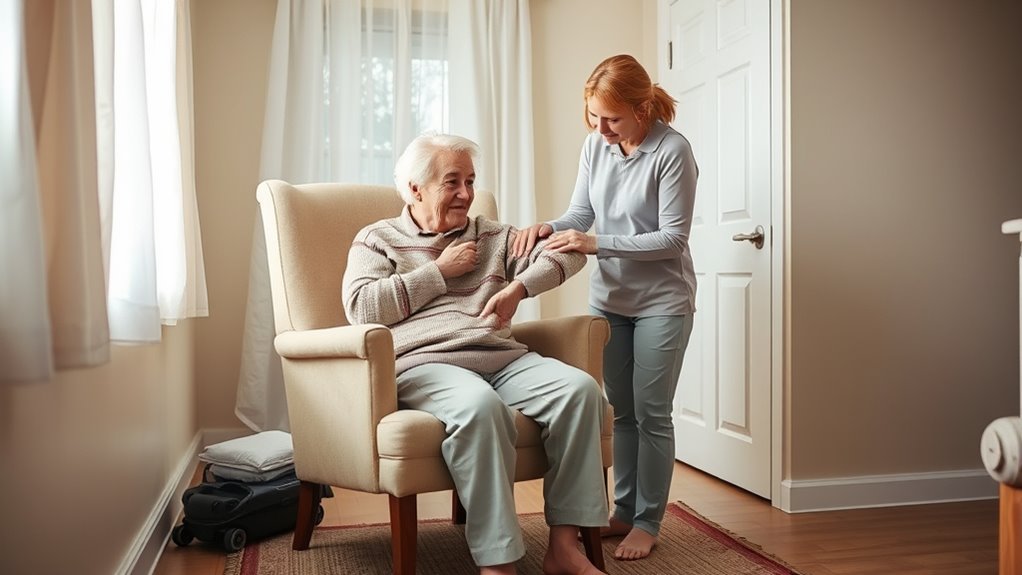 clear path stable footing