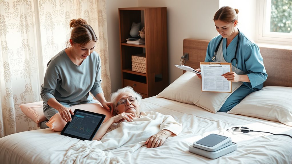 collaborating for comprehensive senior care