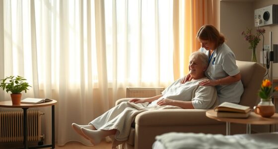 comfort focused end of life care