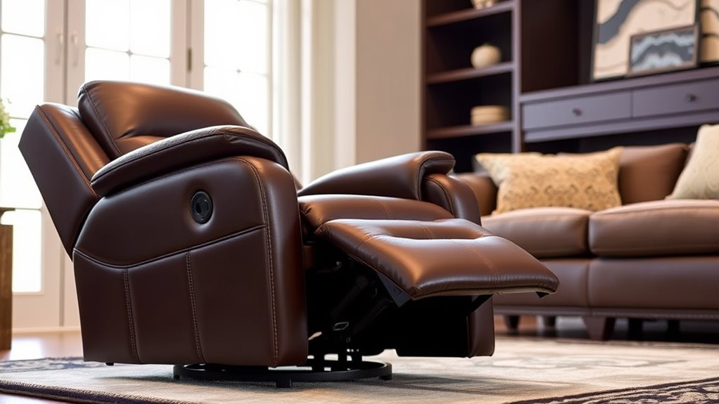 comfort support ease features