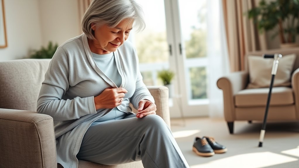 comfortable adaptive senior clothing