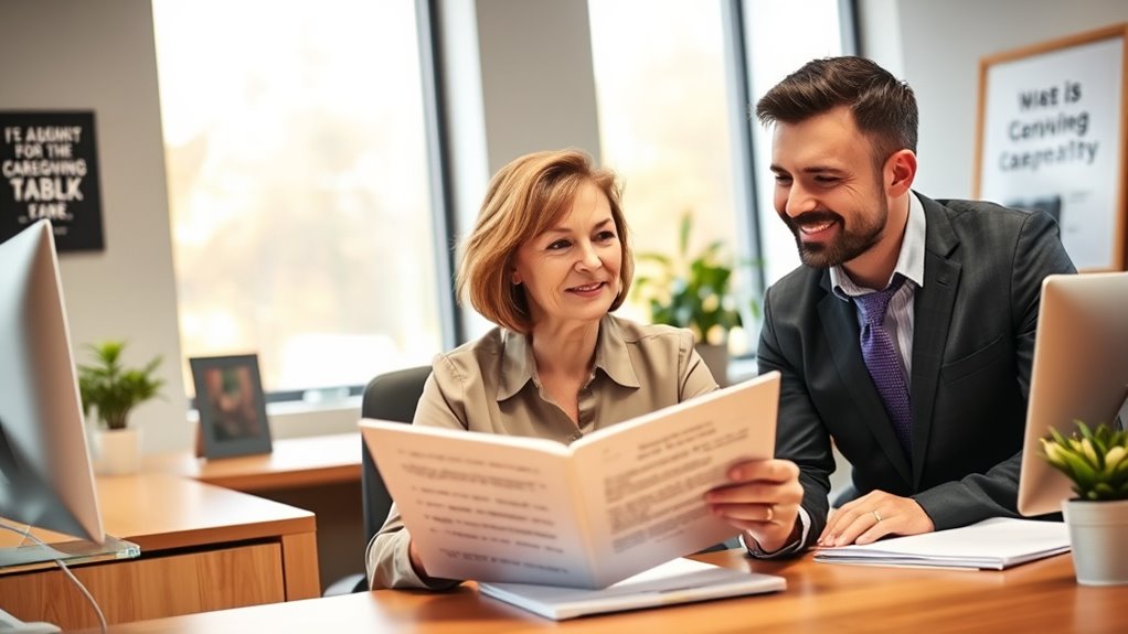 communicate adapt seek support