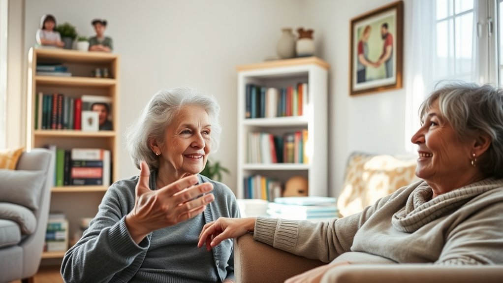 community support enhances caregiving