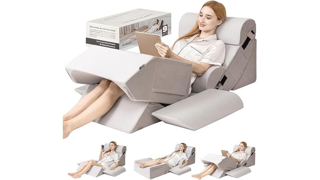 complete post surgery wedge set