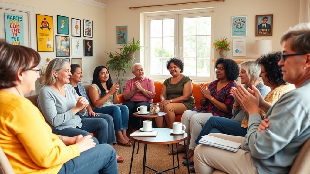 connect share support resilience