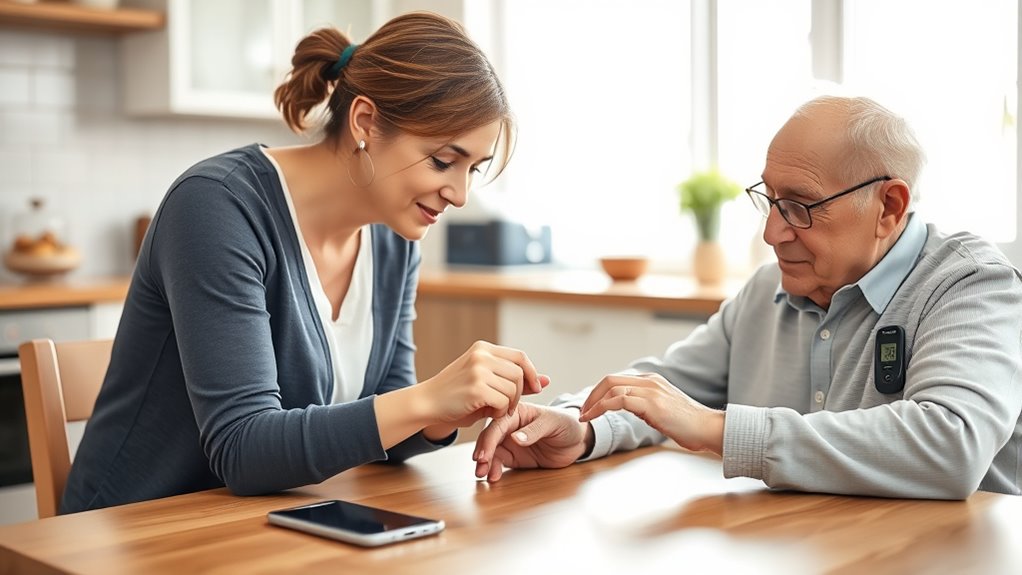 consistent glucose monitoring and technology