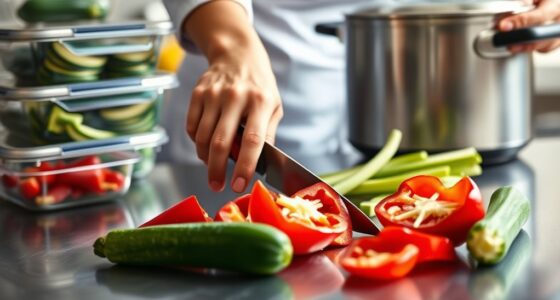 convenient meal prep solutions