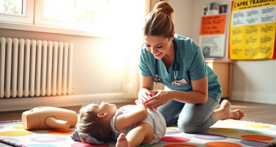 cpr training for caregivers