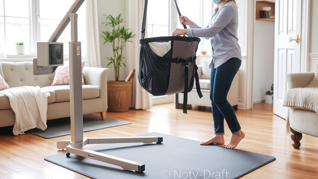 create a safe transfer environment