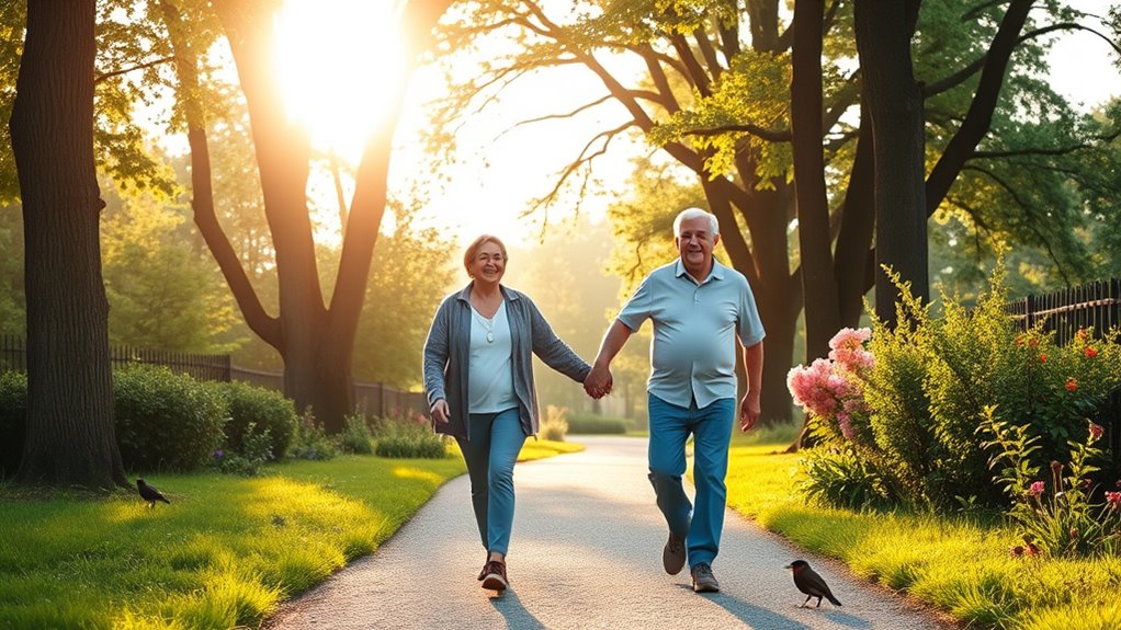 daily exercise enhances sleep