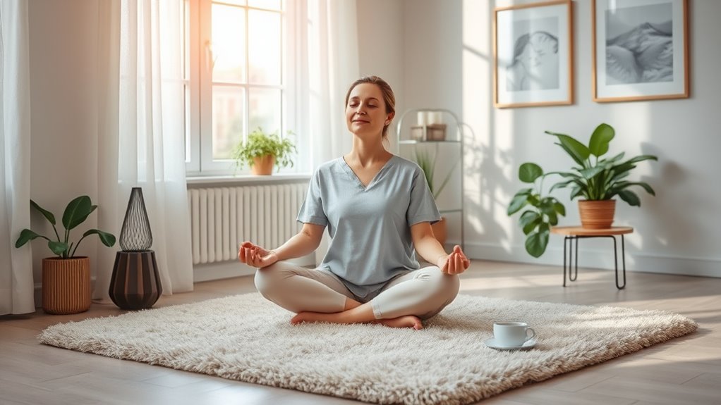 daily stress management practices