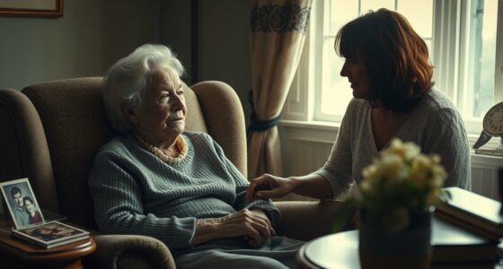 dealing with dementia changes