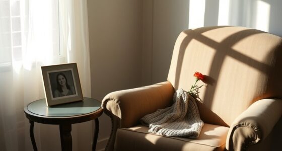 dealing with post care emotions