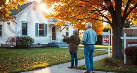 deciding house sale or rent