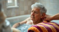 dementia bath resistance strategies