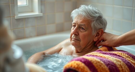 dementia bath resistance strategies