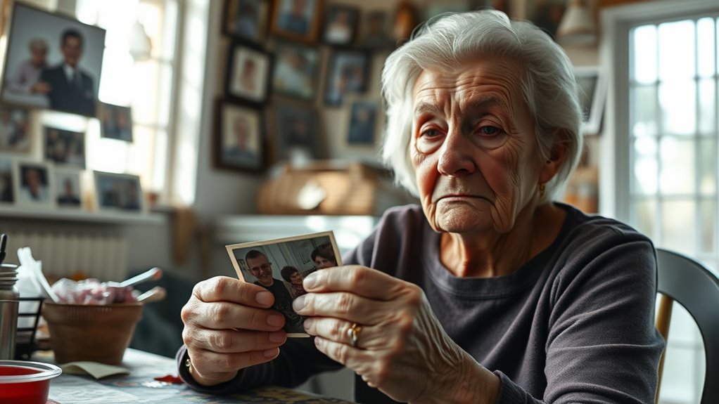 demographics influence caregiver stress