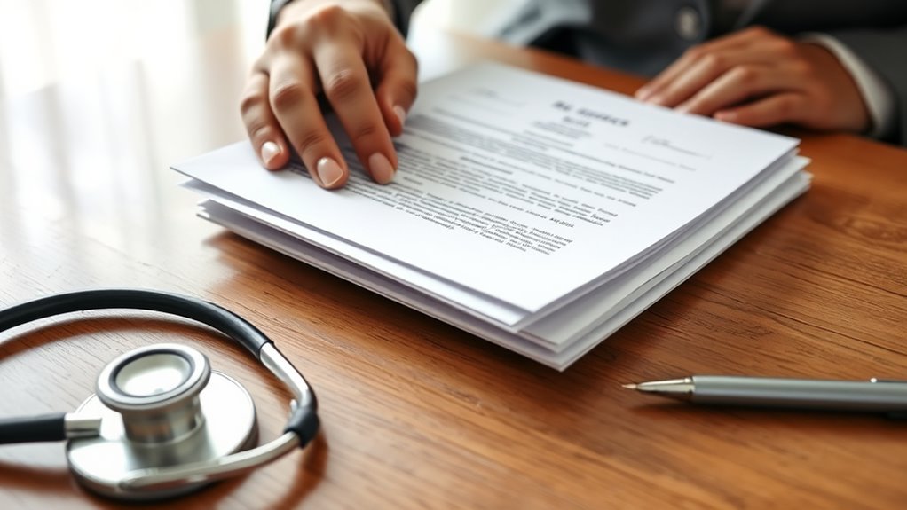 designate medical decision maker clearly