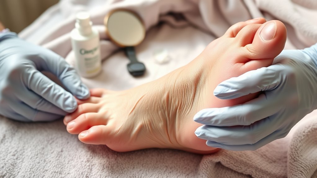 diabetic foot care essentials