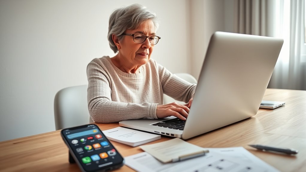 digital financial assistance tools