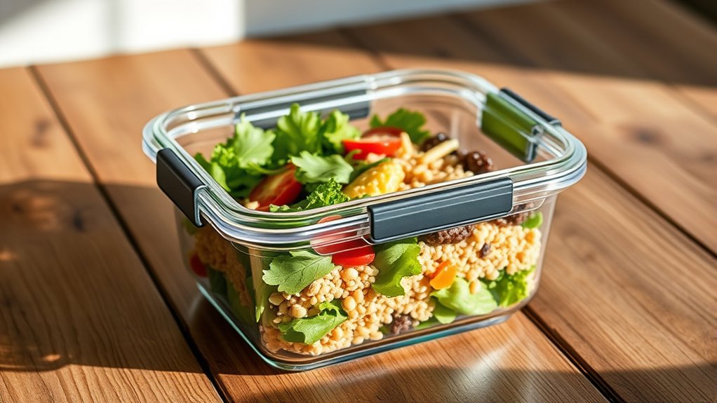 durable safe versatile containers