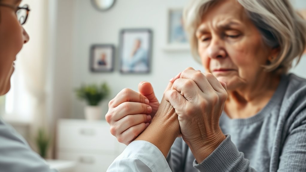 early aggression warning signs