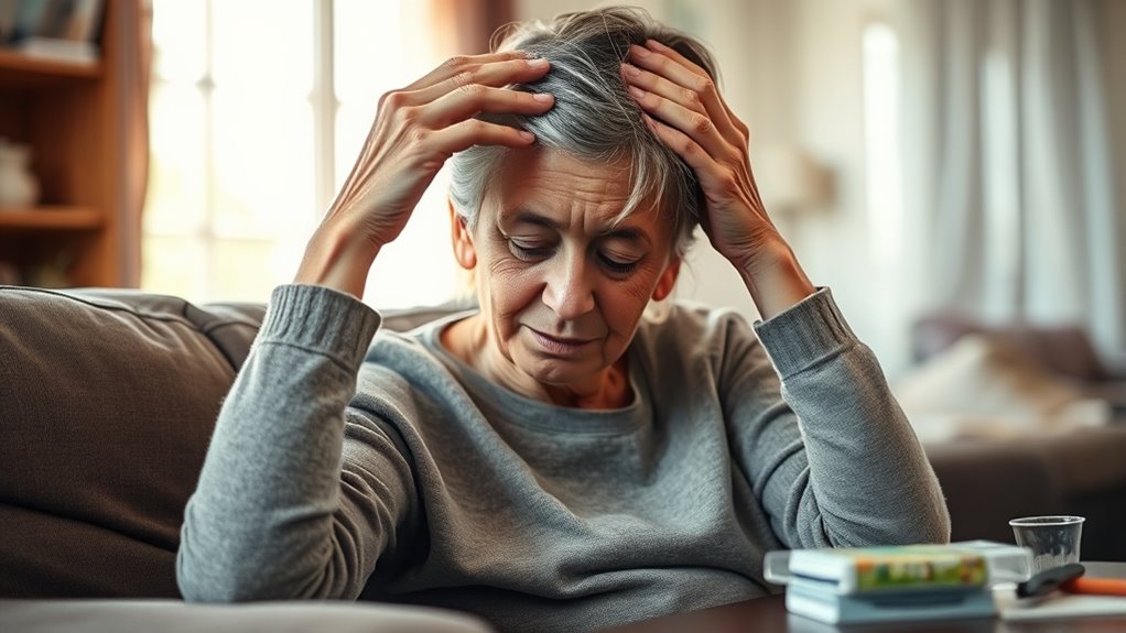 early burnout warning signs