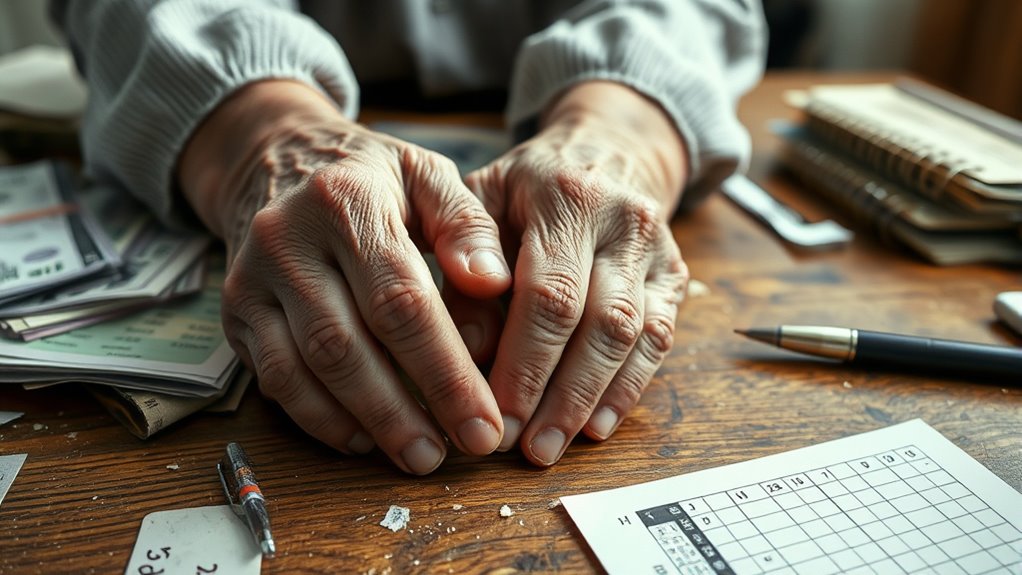 early dementia warning signs