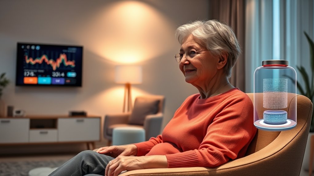 early health deterioration detection